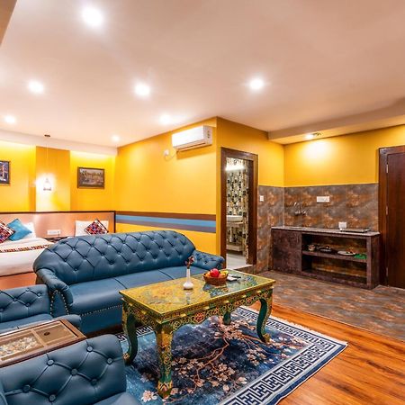 Hotel Yukhang Kathmandu Esterno foto
