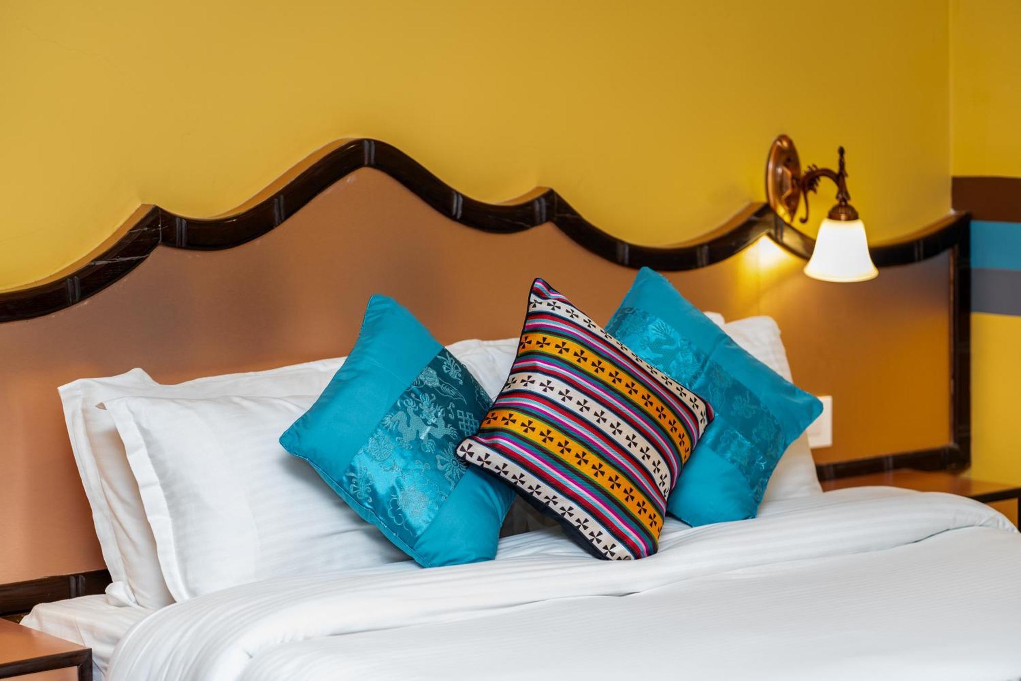 Hotel Yukhang Kathmandu Esterno foto