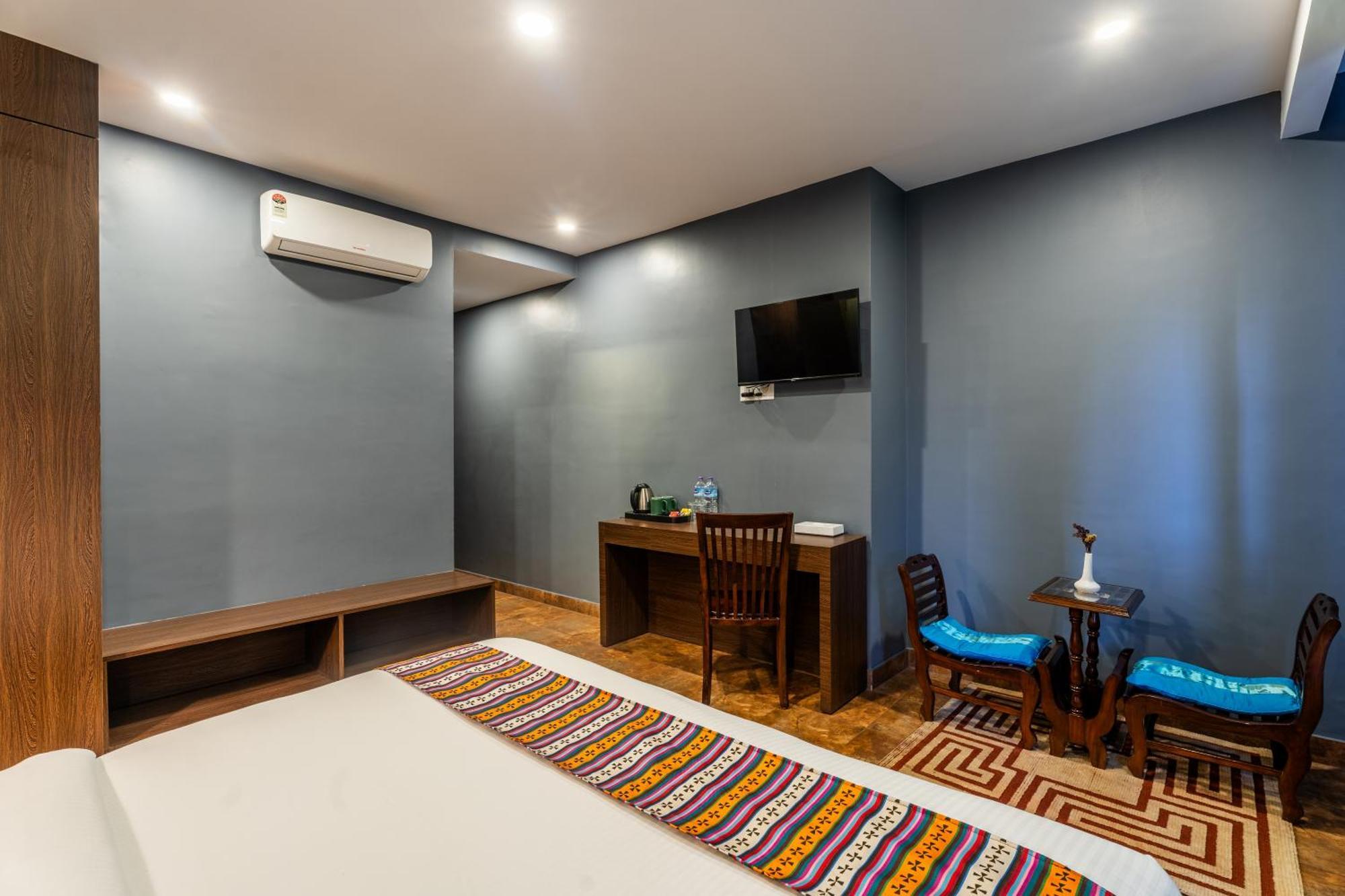 Hotel Yukhang Kathmandu Esterno foto