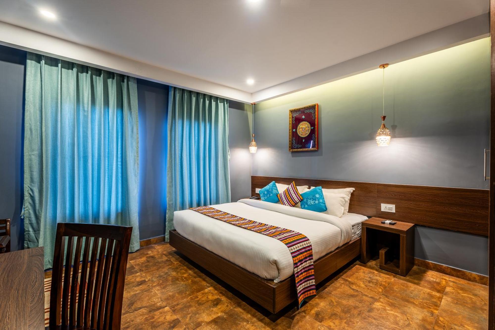 Hotel Yukhang Kathmandu Esterno foto