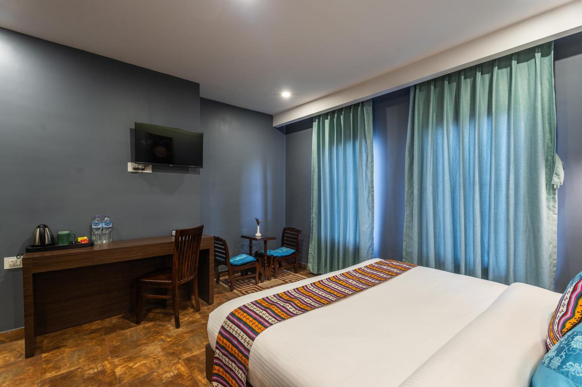 Hotel Yukhang Kathmandu Esterno foto