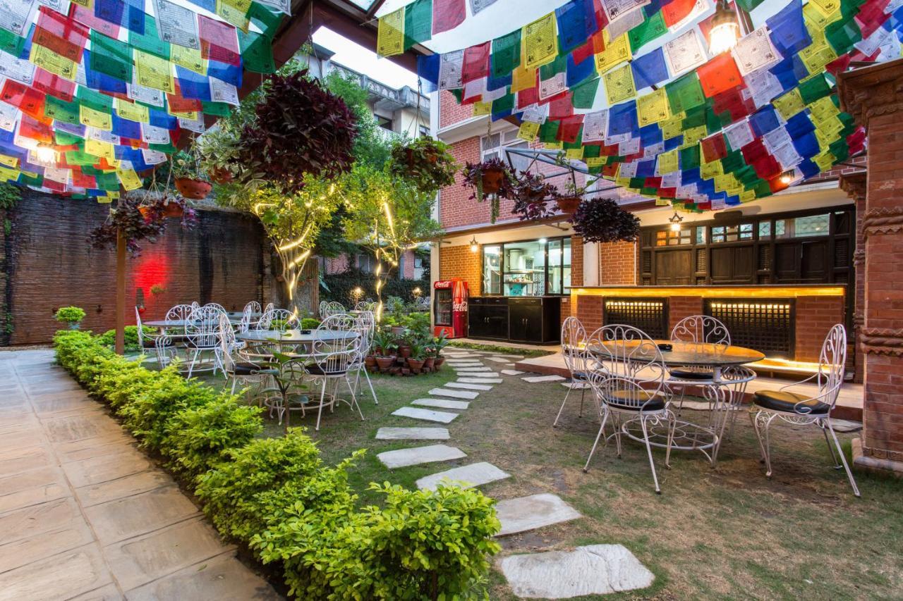 Hotel Yukhang Kathmandu Esterno foto
