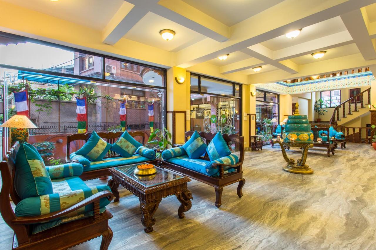 Hotel Yukhang Kathmandu Esterno foto