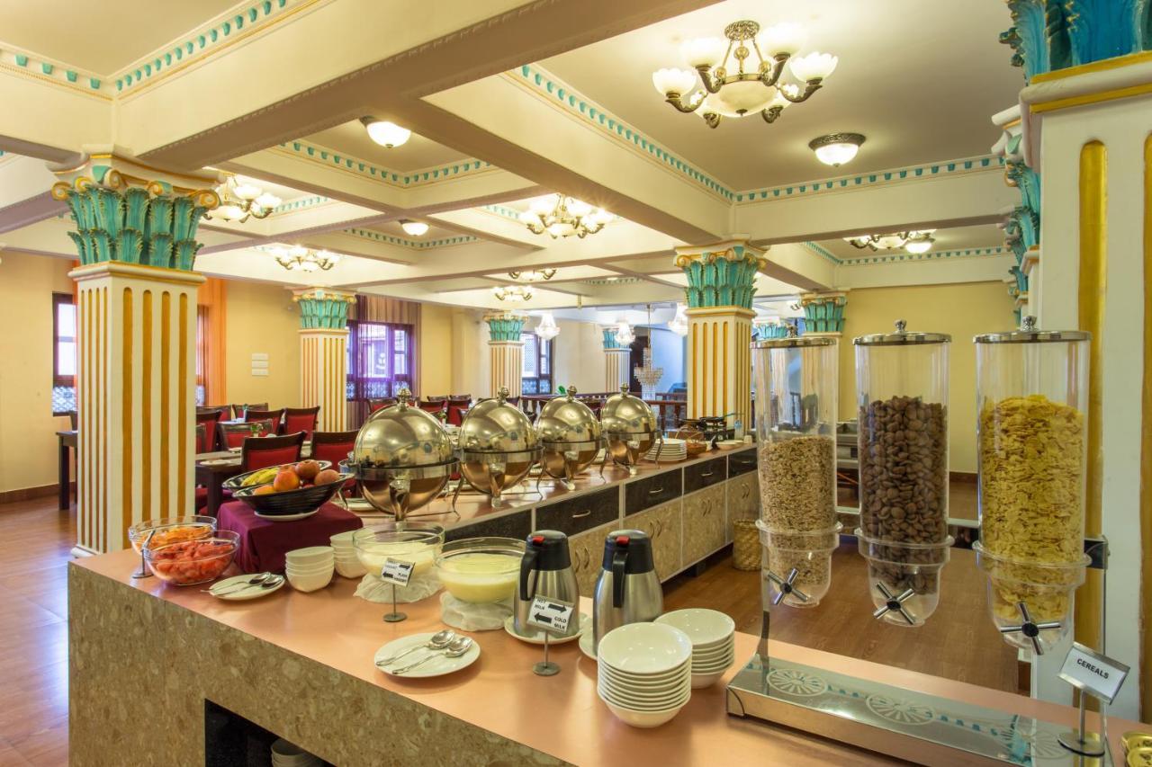 Hotel Yukhang Kathmandu Esterno foto