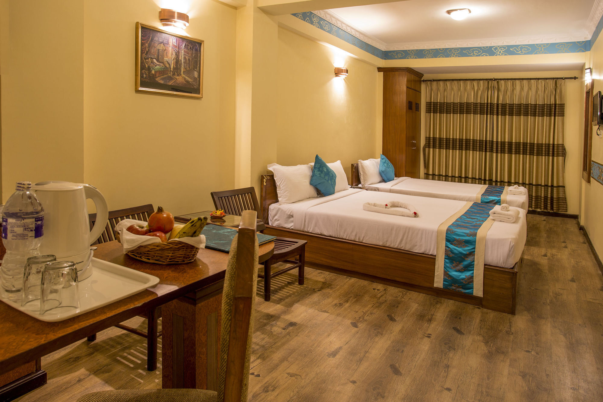 Hotel Yukhang Kathmandu Esterno foto