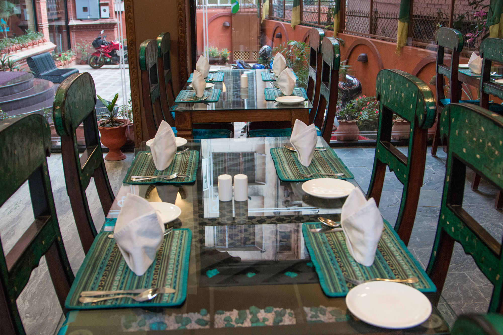 Hotel Yukhang Kathmandu Esterno foto