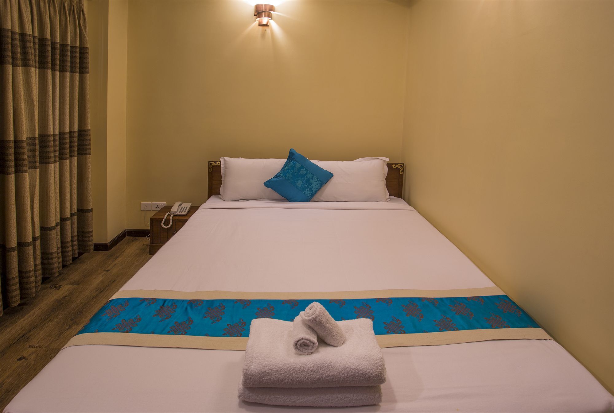 Hotel Yukhang Kathmandu Esterno foto