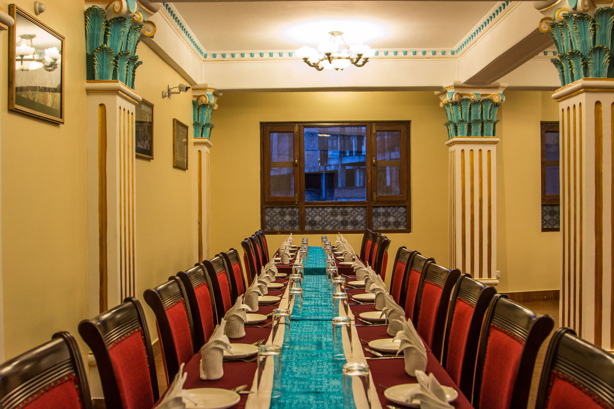 Hotel Yukhang Kathmandu Esterno foto