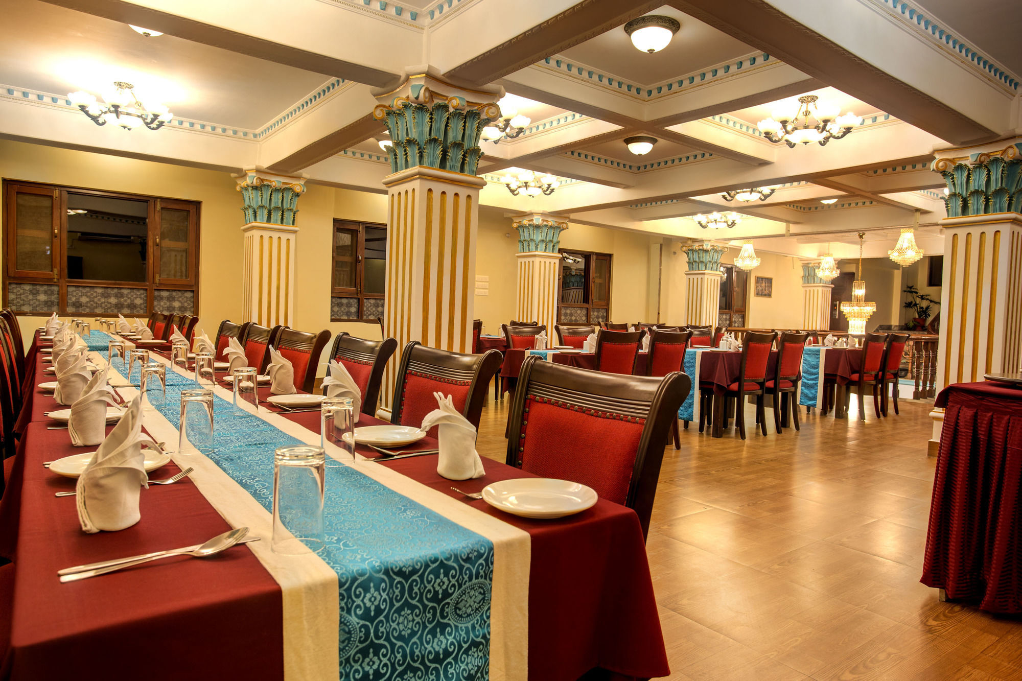 Hotel Yukhang Kathmandu Esterno foto