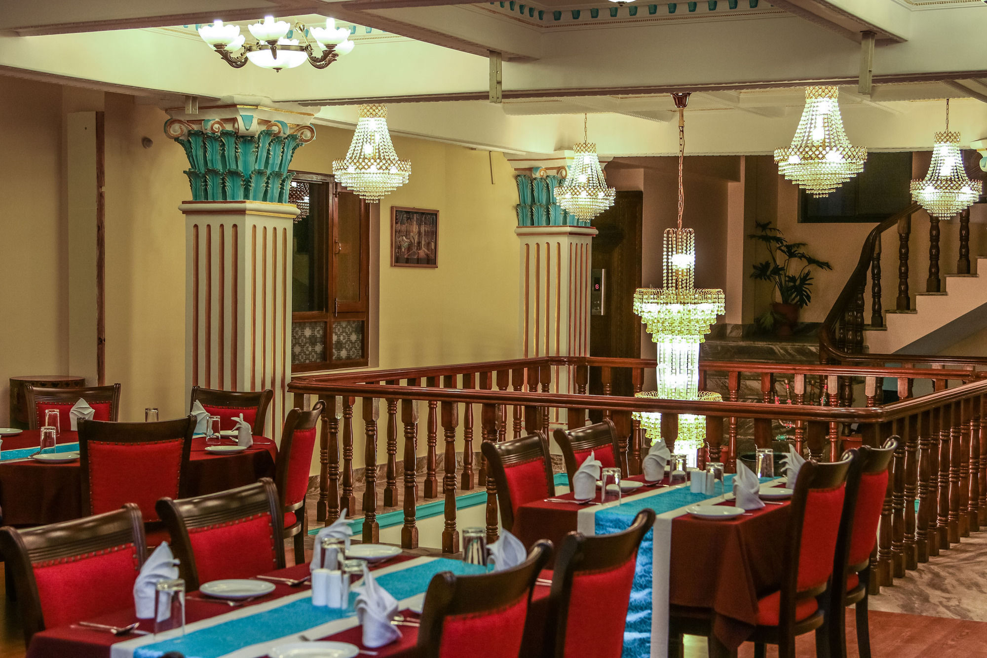Hotel Yukhang Kathmandu Esterno foto
