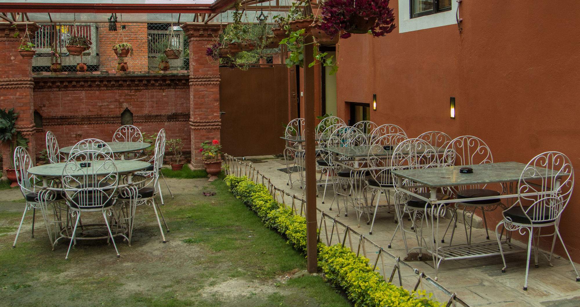 Hotel Yukhang Kathmandu Esterno foto