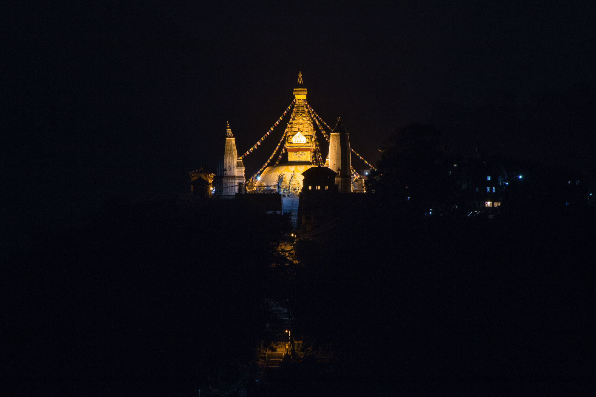 Hotel Yukhang Kathmandu Esterno foto