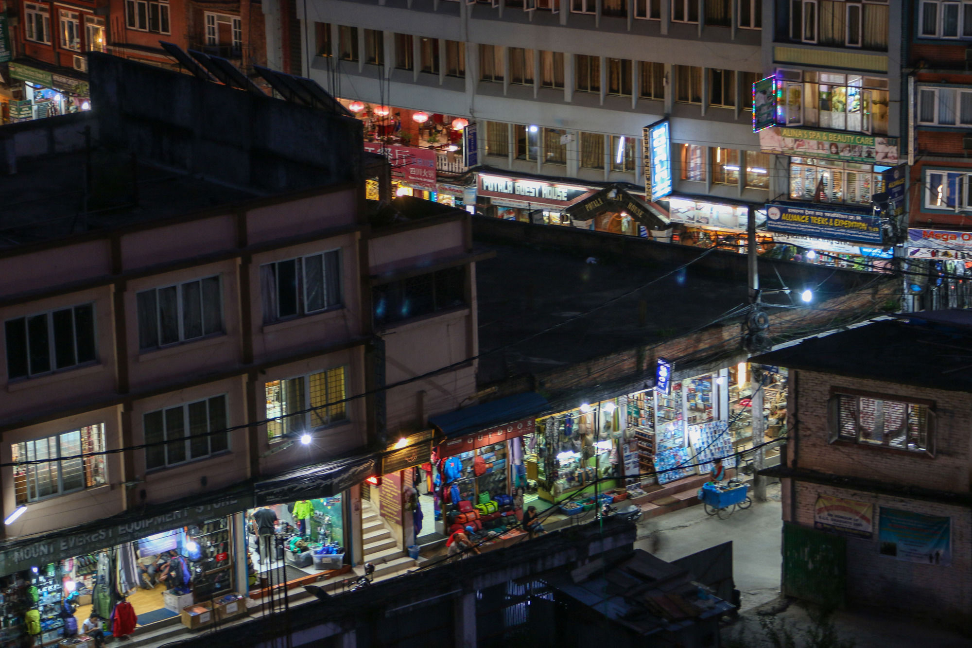 Hotel Yukhang Kathmandu Esterno foto